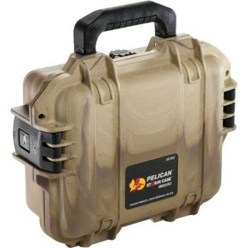 Storm IM2050 Single Pistol Case Camo W/ Foam