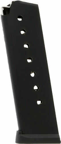 KCI USA Inc Magazine 1911 .45 8 Round Black Steel