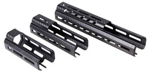 Lancer Handguard Sig MPX 14" M-LOK Carbon Fiber