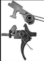 DELTON AR-15 Match Trigger 4.6Lbs Pull 2 Stage Small Pin