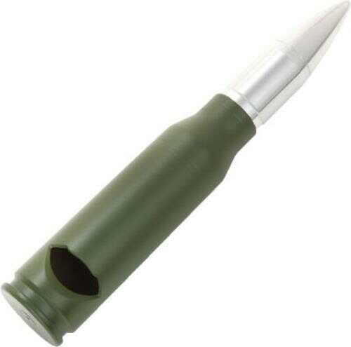 2 Monkey 25MM Bushmaster BOTTL Opener Casing Olive DRABE