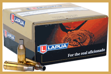 LAPUA Unprimed Cases .220 Russian 100Pk