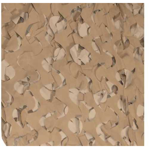 Camo Unlimited Netting Premium Series Ultra-Lite 710"X198" Desert!