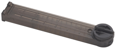 FN Herstal 30 Round 5.7MM X 28MM PS90 Magazine With Smoke Black Finish Md: 3816101050