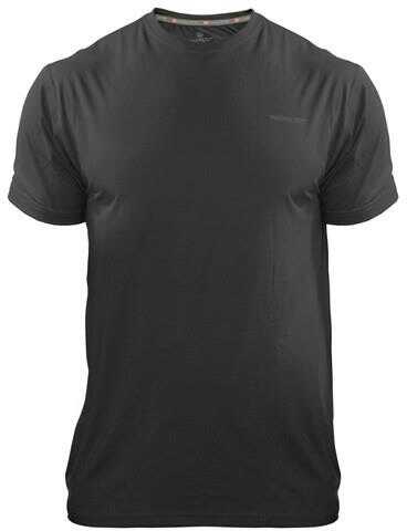 Medalist Performance Crew Short Sleeve Tactical Shield Black Medium