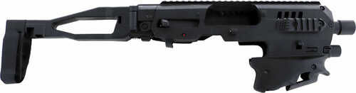 COMMAND ARMS ACCESSORIES MCK Micro Conversion Kit Glock 29/30 Gen2 W/Brace Black