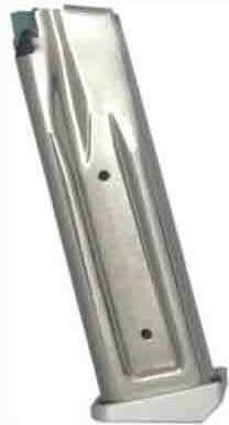 Mac Magazine SPS PANTERA .40 S&W 18-Rnd Aluminum BASEPAD