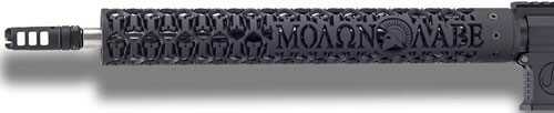 Unique-ARS Handguard 15" Black MOLON LABE Fits AR-15