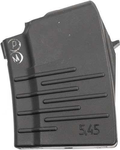 MOLOT VEPR Magazine 5.45X39 5-RDS. Polymer Black