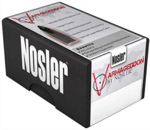 Nosler Bullets 20 Caliber .204 32 Grains VARMAGEDDON FBHP 250CT