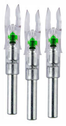 NOCKTURNAL Lighted Gt-Series Green 3/Pack