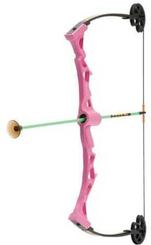 Nxt Generation Girls Gry Rapid Riser Compound Bow W/3 Arrows