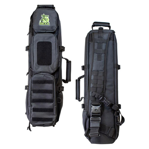 Odin Works Gear Ready Bag - Black