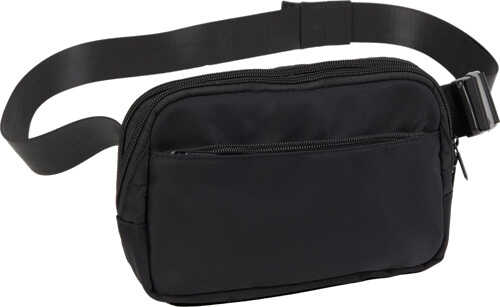 US PEACEKEEPER Sidekick Pack Black W/ Pocket For Micro Gun