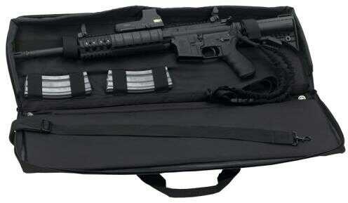 US PEACEKEEPER 32" MRAT For M4 Black Removable Padding