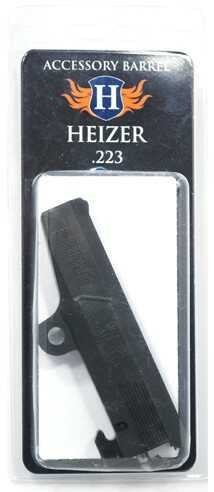 HEIZER Def. Barrel .223 Rem Black Matte