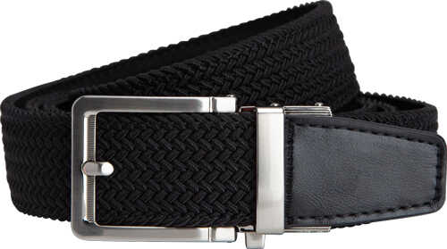 NEXBELT BRAIDED Series 1.38" Black 2.0 Up To 50" Waist