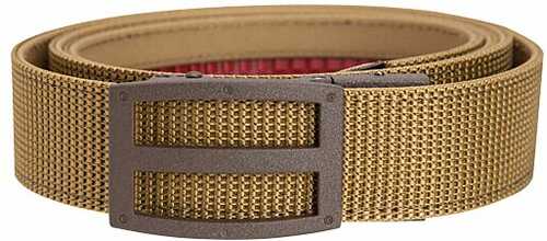 NEXBELT Titan EDC Gun Belt 1.5" Coyote Up To 50" Waist