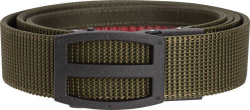 NEXBELT Titan EDC Gun Belt 1.5" OD Green Up To 50" Waist