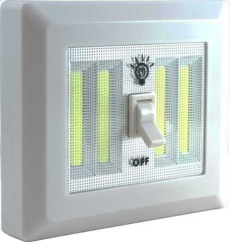 Promier Jumbo Light-Switch Led Cordless Magnetic Back md: PJMBSW61248