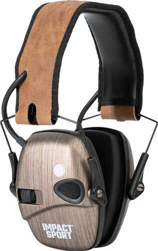 Howard LEIGHT Impact Sport BLUETOOTH Earmuff NRR21 Bronze