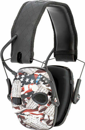 Howard LEIGHT Impact Sport BLUETOOTH Earmuff 2 Amendment