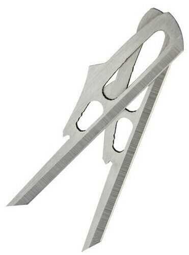 RAGE BROADHEAD BLADES HYPODERMIC NC Model: R38105