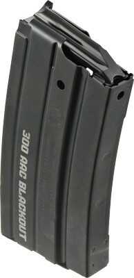 Ruger® Mini-14 .300 Blackout Magazine 20 Rounds Matte Finish 90484