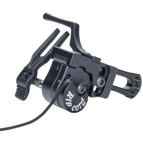 Ripcord Arrow Rest Max Black RH