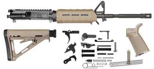Del-Ton M4 MOE M-LOK Carbine Kit AR-15 5.56x45mm NATO 1 in 9" Twist 16" Medium Contour Barrel