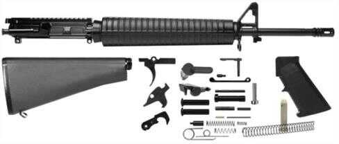 DELTON Rifle Kit 5.56X45 20" Heavy Barrel Fixed Stock