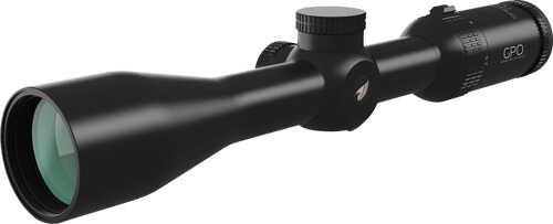 GERMAN PRECISION OPTICS 
 Scope Spectra 4X 2.5-10X44 G4 Reticle 30MM Matte