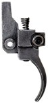 Rifle BASIX Trigger Ruger® 77/22 14 Oz To 2.5Lbs Black