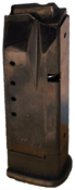 Steyr Magazine S Series . 40 S&W 10-ROUNDS Blued Steel