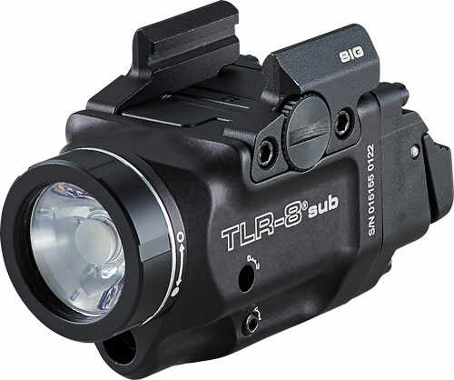 SL TLR-8 CPT 500L W/RD LSR SIG P365