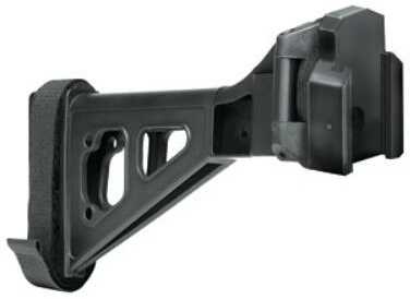 SB Tactical SBTEVO CZ Brace SBT-EVO CZ Scorpion Elasto-Polymer Black 10.2" L x 1.25" W