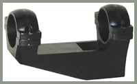 Comanche Super Scope Mount For 1" Tube Scopes