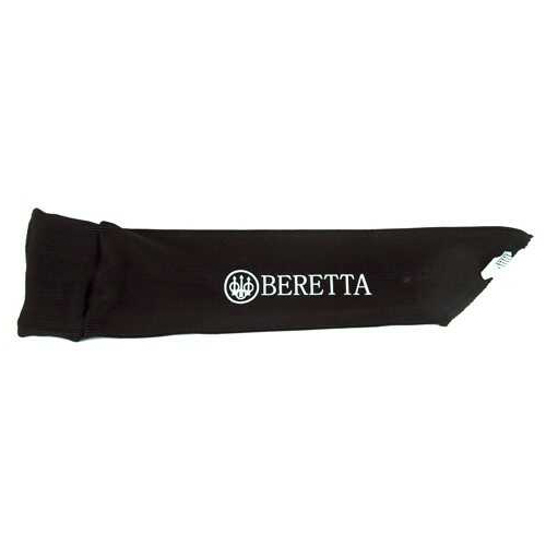 Beretta USA SFOU66001B VCI Gun Sock for Pistol Yarn Black 13.5" L