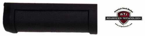 Adv. Tech. Forend Standard For Most 12 Gauge PUMPS Black Syn