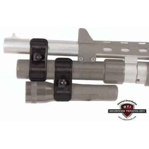 Adv. Tech. Shotgun 12 Gauge Clamp/Laser Mount