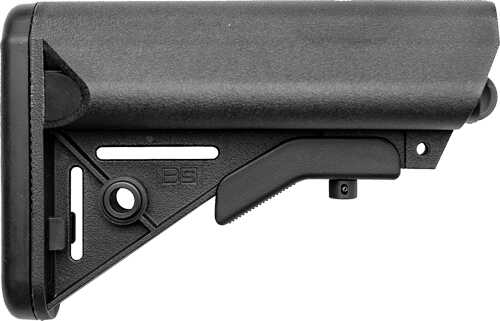 B5 Systems SOPMOD Stock Mil-Spec Black