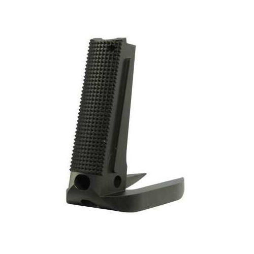 Nighthawk Mainspring Housing & Magwell 1-Piece Blued Steel