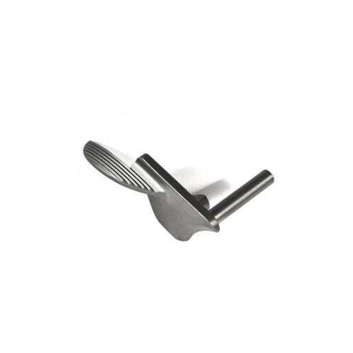 Nighthawk Thumb Safety Single Side Stainless Steel