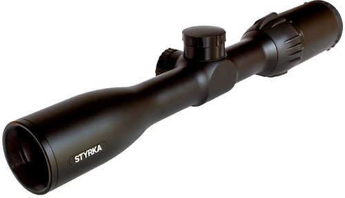 Styrka S3 Series 2-7x32 Plex Scope