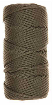 TacShield 550 Para Cord OD Green 100FT