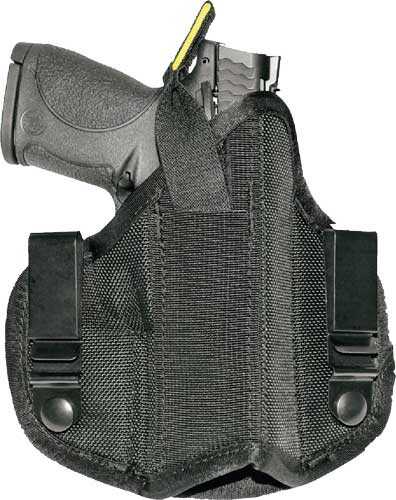 Crossfire Holster Eclipse Low- Pro IWB/OWB 2"-2.5" Nylon RH