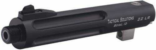 Tactical Solutions TL55TERF02 Trail-Lite 22 Long Rifle 5.5" Blk