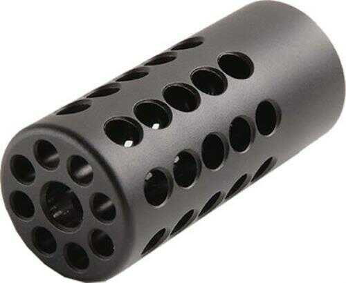 TACSOL Compensator .900" 22LR 1/2X28 TPI Matte Black