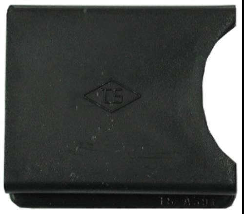 T&S Shell Catcher Beretta 12 Gauge Autos Plastic Black