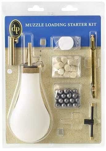 PEDERSOLI Starter Kit For .50 Caliber Percussion Firearms